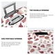 thumbnail image 3 of Fotbe Different Meat Funda Protectora para Equipaje, Antirrayones y Resistente a la Suciedad, Compatible con Maletas de 18 a 32 Pulgadas-X-Large, 3 of 7