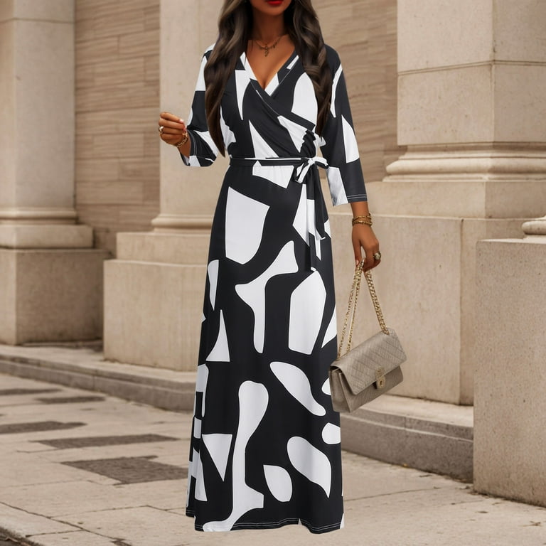 chinese dress ladies Milloud Plus Size Dress for Women main image 0