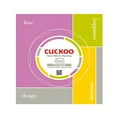 thumbnail image 2 of Cuckoo Dual Motion Rubber Pressure Cover Packing | CCP-DH06, 2 of 2
