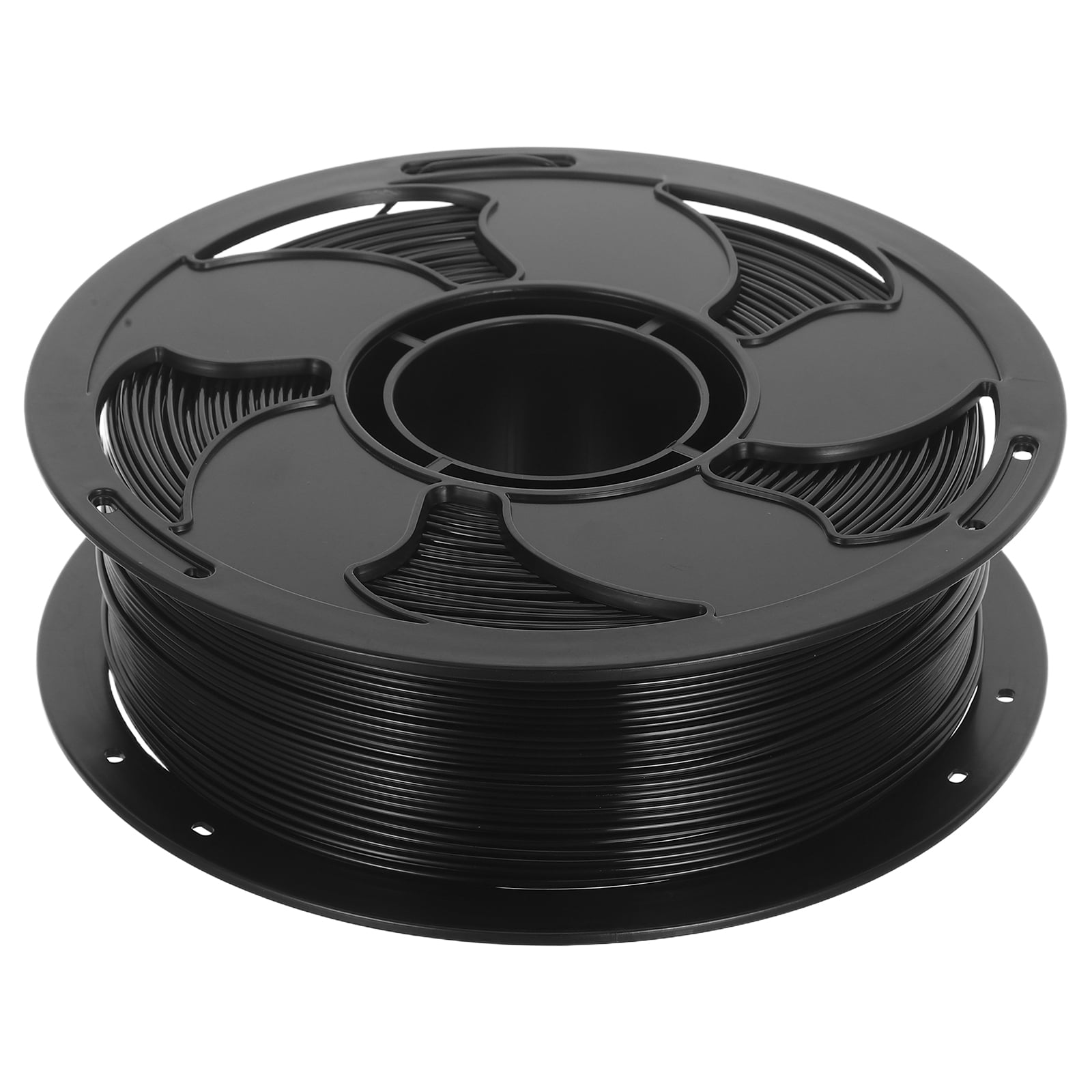 LOLIPPYY PETG 3D Printer Filament 1.75mm 1kg Roll High-Precision Material for Prototyping and Hobbyist 3D Printing Supplies
