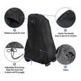 thumbnail image 2 of Funda para carrito de limpieza de piscinas robótica compatible con el robot de limpieza de piscinas Dolphin, 2 of 5