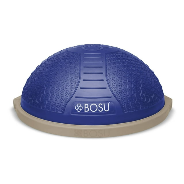 Bosu NEXGEN Balance Strength Trainer, Home Gym Workout Equipment, 26", Dusk