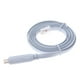 thumbnail image 1 of 5.9ft 3.1 A Cable De De Adaptador Plano Para Router, 1 of 7