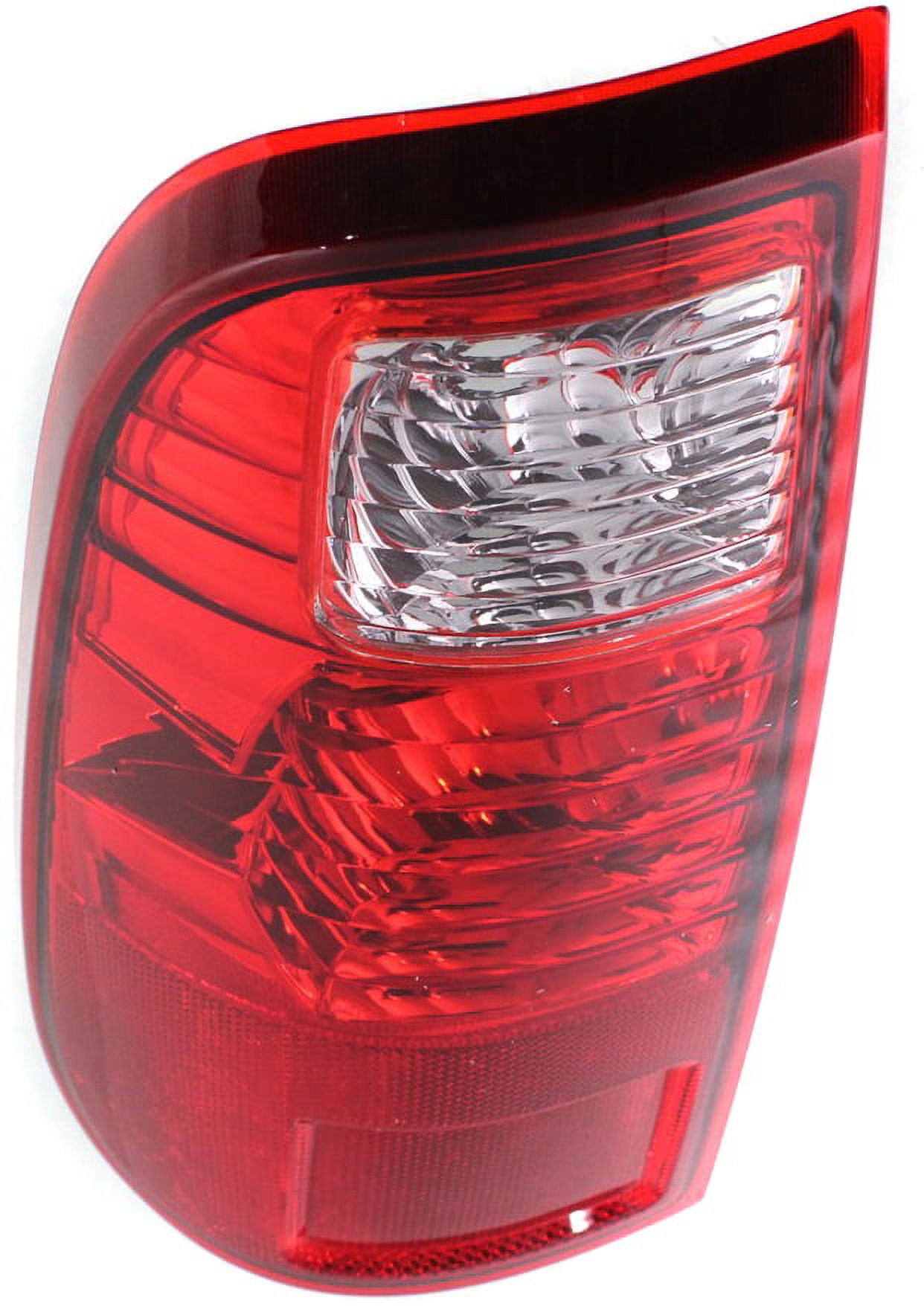 Tail Light Compatible With 2008-2016 Ford F-250 Super Duty F-350 Left Driver