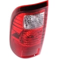 thumbnail image 4 of Tail Light Compatible With 2008-2016 Ford F-250 Super Duty F-350 Left Driver, 4 of 6