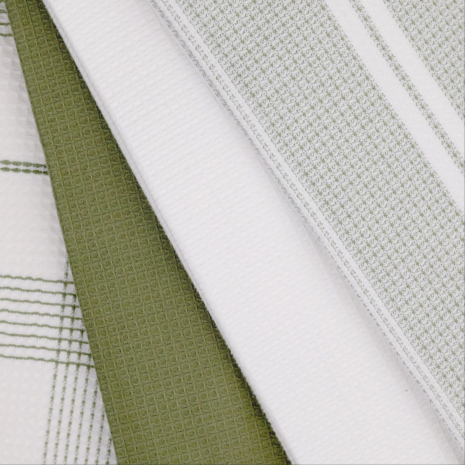 Better Homes & Gardens Lot de 4 torchons de cuisine 4 pack