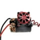 thumbnail image 5 of Ventilador de refrigeración de coche RC, enfriador de motor de vehículo, reparación de radiador de juguete universal, accesorios de automóvil, repuesto para Traxxas TRX4 rojo Eigraketly FN000842-01, 5 of 7