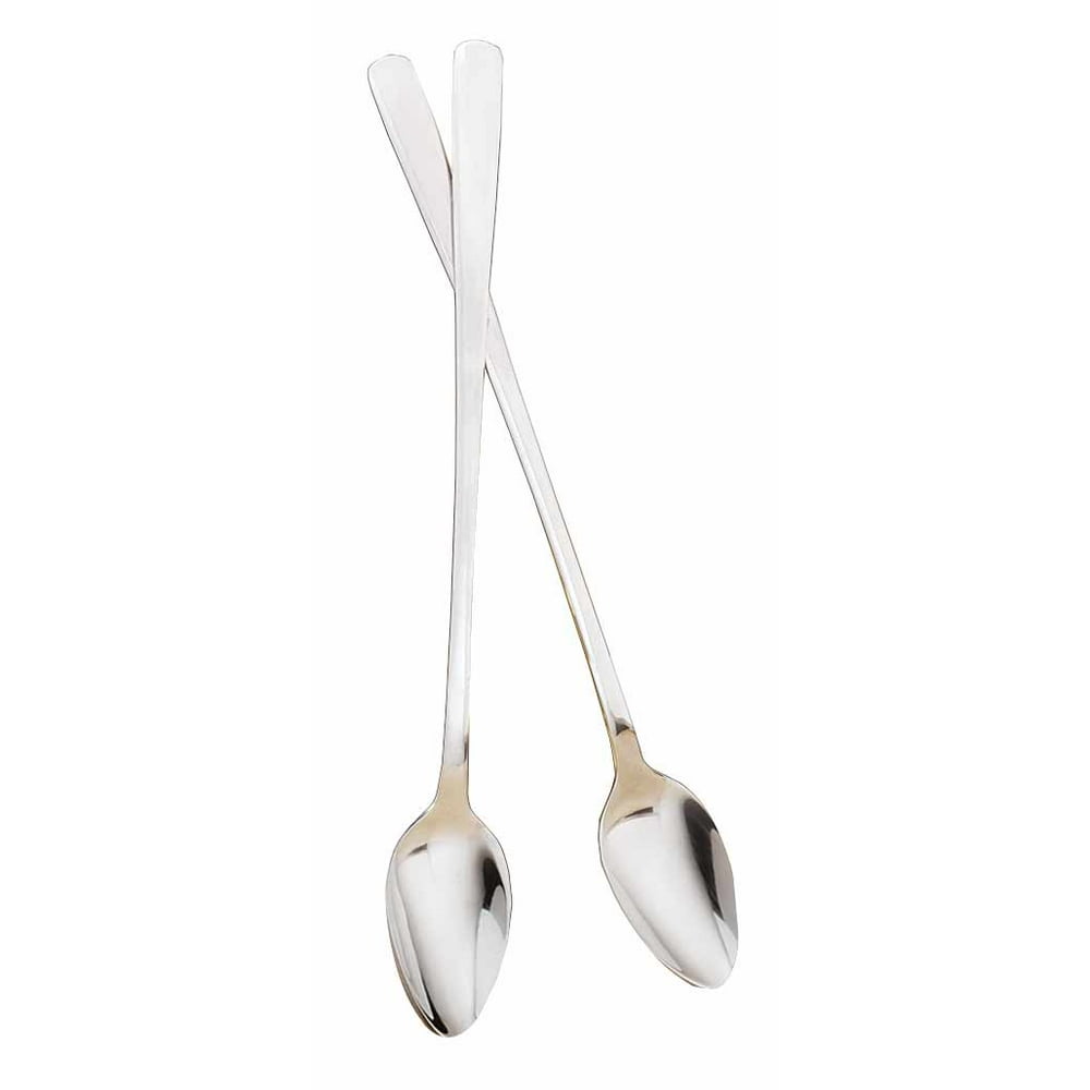Restaurant Style Iced Tea Spoons Set of 8