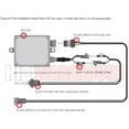 thumbnail image 6 of HID-Warehouse AC 55W H3 HID Xenon Kit - 4300K 5000K 6000K 8000K 10000K, 6 of 7