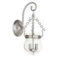 thumbnail image 2 of Livex Lighting - Everett - 2 Light Wall Sconce in Traditional Style - 8.5 Inches, 2 of 2