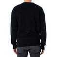 thumbnail image 3 of HUGO Logo Badge Sweatshirt, Blue, 3 of 6