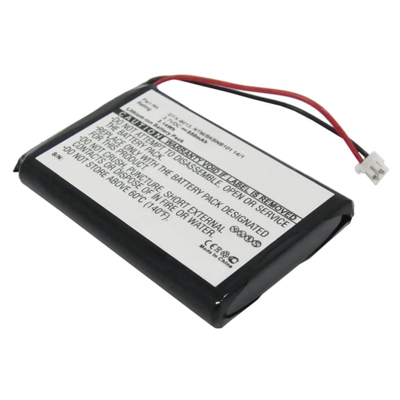 Batteries N Accessories BNA-WB-L8169 Cordless Phones Battery - Li-ion, 3.7V, 850mAh, Ultra High Capacity Battery - Replacement for Ericsson NTM/BKBNB10114/1 Battery