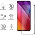 thumbnail image 2 of SCL Screen Protector Compatible with LG V60 ThinQ,[3 Pack] 3D Curved Full Coverage Tempered, 2 of 5