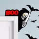 thumbnail image 2 of Decoración De Esquina Para Puerta De Halloween Decoración Para Marco De Puerta De Halloween Para Porche, Jardín, Hogar, Exterior, Interior, Para Puerta, Ventana, Para Halloween C, 2 of 5