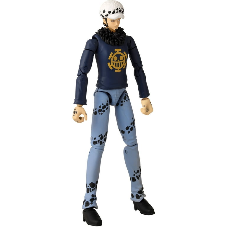 Anime Heroes One Piece - Trafalgar Law 6.5