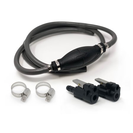 - Five Oceans Complete Fuel Line Kit for OMC, Johnson/Evinrude 5/16