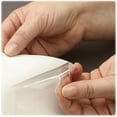 thumbnail image 5 of Smead Self-adhsve Poly Corner Pockets, Clear, 6x6, 100/Box -SMD68160, 5 of 8