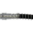 thumbnail image 2 of Dorman H621689 Brake Hydraulic Hose for Specific Mercedes-Benz Models Fits select: 2011 MERCEDES-BENZ E 350 4MATIC WAGON, 2012-2013 MERCEDES-BENZ E 350 4MATIC, 2 of 3