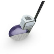 "Hook/Slice" Talking Golf Swing Meter