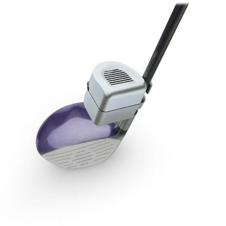 "Hook/Slice" Talking Golf Swing Meter