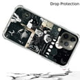 thumbnail image 4 of Asreology Space Case Compatible with iPhone 11 Pro Max,Unique Trendy Design TPU Bumper Cover Case, 4 of 6