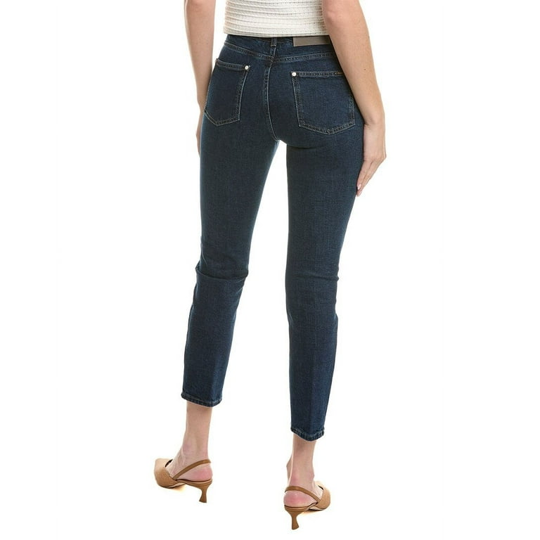 パンツ PESERICO Women Pants P04736T302481061 Blue Peserico womens Pant, 38, Blue - Walmart.com