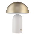 thumbnail image 2 of Renwil Solero 16" Tall Table Lamp With Dome Iron Shade, 2 of 4