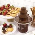 thumbnail image 3 of Nostalgia Mini Fondue De Chocolate Cff3br Nostalgia CFF3BR, 3 of 4