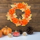 thumbnail image 2 of Coronas De Velas De Halloween, Coronas De Velas Con Ojos, Coronas De Velas Con Calabazas, Coronas De Velas Con Hojas De Arce Para Halloween, Coronas De Velas Para Centros De Mesa De Boda, Para La Pu, 2 of 4