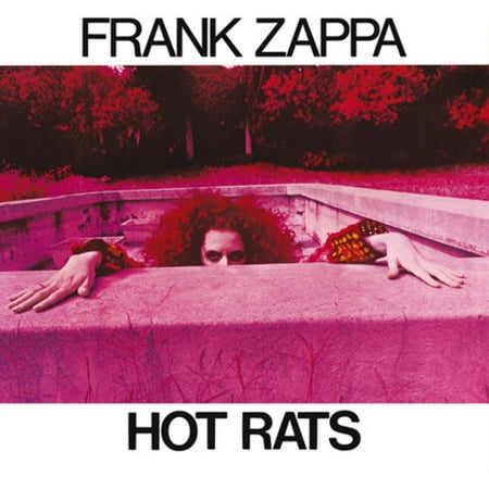 Hot Rats (Vinyl)