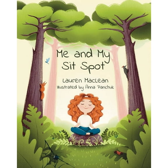 Me and My Sit Spot, (Paperback)