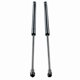 thumbnail image 5 of 2X Front Bonnet Hood Lift Support Shock Gas Cylinder Set for IS250 IS300 IS350 2005-2013 534400W101, 5 of 5