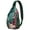 Aloha, variant on Cute Nurse Aesthetic Nursing Week Future Nurse Quote Design Trendy Sling Backpack Lightweight Durable Multipurpose