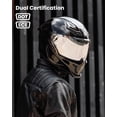 thumbnail image 4 of Casco de moto ILM MF509 integral DOT ECE para adulto, 4 of 6