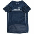 thumbnail image 5 of Pets First Collegiate Penn State Nittany Lions Football/Basketball Mesh Jersey for Pet Dog. available in 40+ Teams - Large, 5 of 6