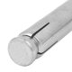 thumbnail image 3 of Ojal de expansión de tornillo de ojo de manga de acero inoxidable 304 M12 x 6" de Bargains Únicos, 3 of 3