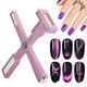 thumbnail image 2 of Juego de imanes para uñas, bolígrafos magnéticos para uñas multifunción 5 en 1 mejorados con funda protectora de silicona, varita magnética para esmalte de uñas para uñas, herramientas de diseño de u, 2 of 5