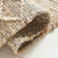 thumbnail image 5 of SAFAVIEH Natural Fiber Carlyle Geometric Area Rug, Natural/Ivory, 3' x 5', 5 of 8