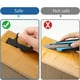 thumbnail image 4 of Fiudx Cortador de Sobres, Herramienta de Precisión para Abrir Cartas, Diseño Moderno y Elegante, Mango Ergonómico para Un Agarre Cómodo, Esencial para La Oficina En Casa, Material Duradero de Alta Ca, 4 of 6