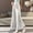 WH3, variant on Women Silk Satin Half Slip Long Skirts Lace Patchwork Elastic Waist Long Skirt Elegant Silky Flowy A Line Midi Skirts