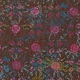 thumbnail image 2 of Simply Daisy 5' x 7' Brown Layered Sun Tile Rug, 2 of 5