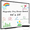 35" x 23" Whiteboard, variant on JILhome 35" x 23" White Board, 3'x2' Magentic Dry Erase Board, Whiteboard with Long Pen Tray for Home, School, Office, Kitchen, Black Aluminium Frame