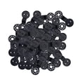 thumbnail image 1 of 100x Clips de tela para sombra, empuñaduras de bloqueo, clips de tela para sombra, clips para malla de sombra resistentes , clips de gancho para, 1 of 9