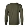 thumbnail image 2 of Gildan Unisex Ultra Cotton Long Sleeve T-Shirt, 2 of 4