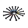 thumbnail image 3 of Juego de Extractor de Cilindro de Cerradura, Extractor de Cilindro Europeo Profesional de Cerrajero con Tornillos, Herramienta Extractora de Núcleo de Cerradura de Puerta, 3 of 5