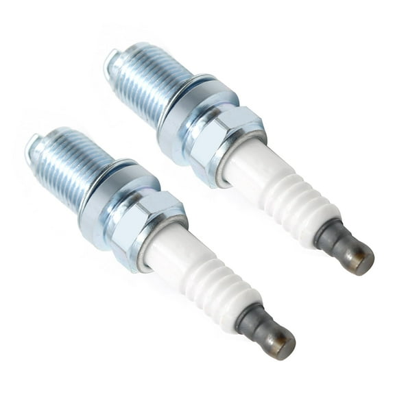 Anxingo 2 Pcs 491055 491055S Spark Plug - Replacement for Champion RC12YC, RC12YX & Briggs-Stratton 491055T, 805015, 72347, 72347GS, M78543, 531308128, 25 132 12-S, 12 132 02-S