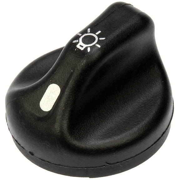 Dorman 76872 Head Lamp Knob for Specific Ford / Lincoln / Mercury Models