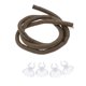 thumbnail image 2 of Enredadera Animal de 100 Cm / 3,2 Pies - Rama Giratoria Y Flexible - Crea Un Hábitat de exterior exterior exterior Natural para Y Anfibios - Decoración Y Juguet Zulema Reptil Vivarium Rattan Vine, 2 of 8