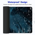 thumbnail image 4 of nygtbtfer Beautiful Night Sky Mouse Pad, and The Trees Mouse Pad,Sublime Nature View Rectangle Non-Slip Rubber Mousepad Gaming Mouse Pad 31.5x11.8 in, 4 of 6