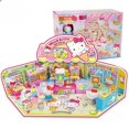 thumbnail image 3 of Sanrio Hello Kitty Figurines d'Anime Ensemble de Jouets Histoire de Coin de Rue Ensemble de Magasin de Commodité Jouets pour Filles Jouets d'Action Cadeaux, 3 of 7